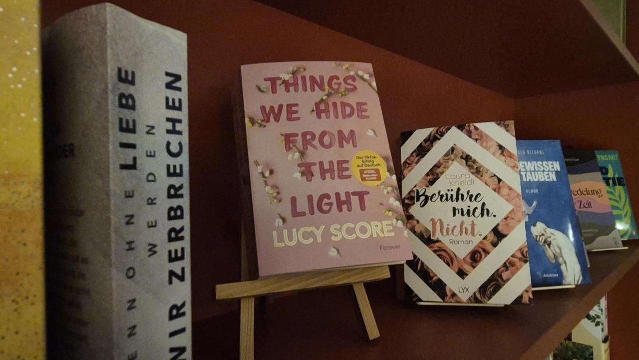 Bücherei Oberlienz 1